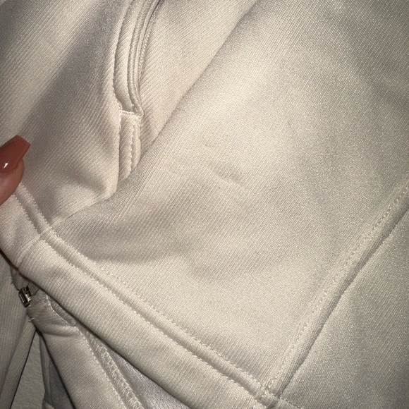 The North Face women’s jacket bone cream fill zip jacket S - Picture 7 of 15